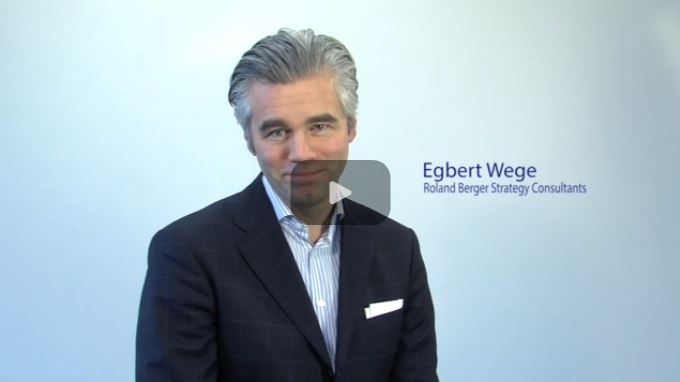 Studie "Digitale Revolution im Retail-Banking" - Interview mit Egbert Wege von Roland Berger