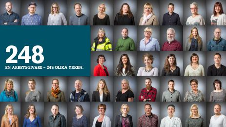 Medarbetarna i Borås Stad berättar på boras.se/248