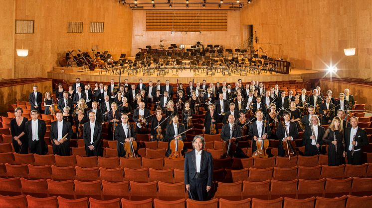 Göteborgs Symfoniker direktsänder för allmännyttans hyresgäster
