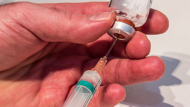 Vaccin mot rotavirus gav färre insjuknanden i diabetes