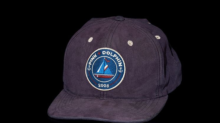 Pink Dolphin Cap