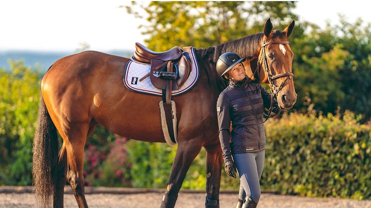 Premiär för Hästnet Clinic under LGCT Stockholm & SHW