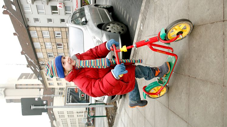 Auch Kinder unter zehn Jahren können haften: Unsicherheit bei Kinderhaftung im Straßenverkehr