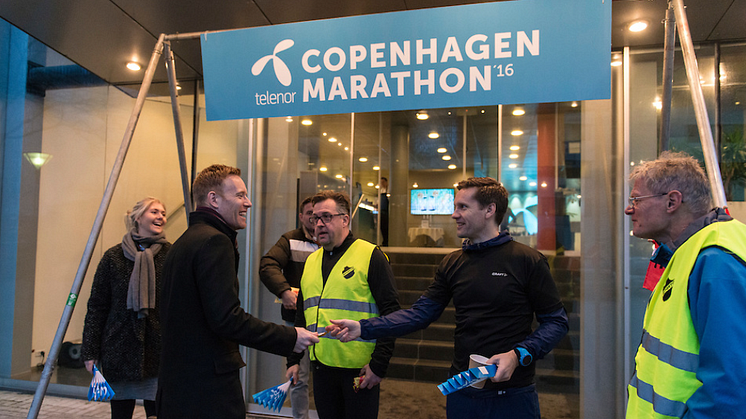 Telenor Copenhagen Marathon