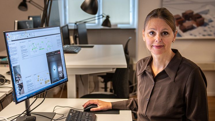 Cecilia Spannel delar med sig av sina 5 bästa tips för digitala dialogprocesser i sjukhusprojekt