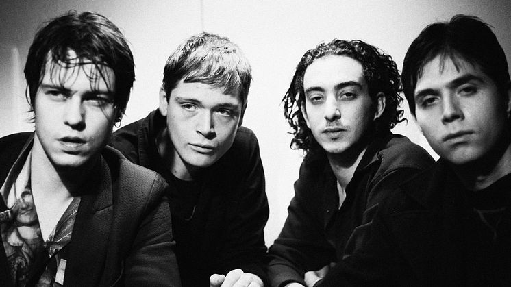 ​Iceage underkaster sig rockens dramatik