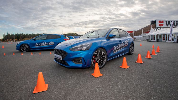 Ford Driving Skills For Life 2018