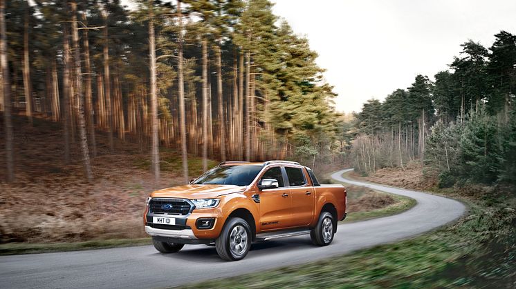 Ford Ranger 2019