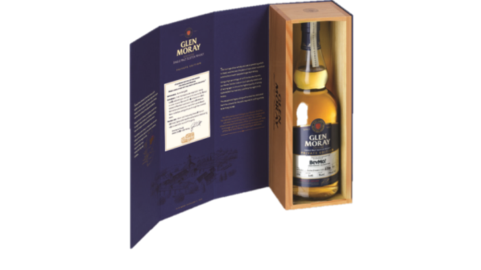 Imorgon den 28:e februari så släpps Glen Moray Private Edition Millesimé 2005!