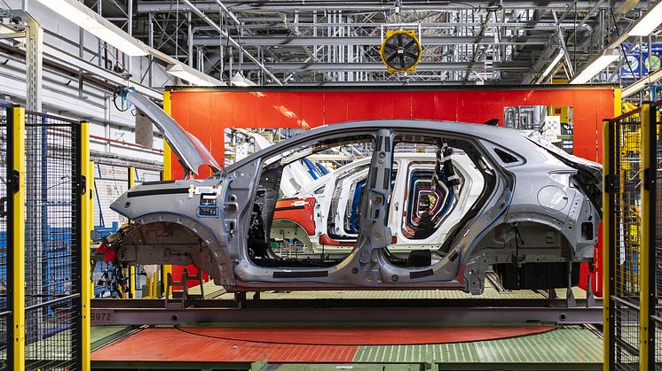 Ford Craiova estimează volume record de producție în 2020