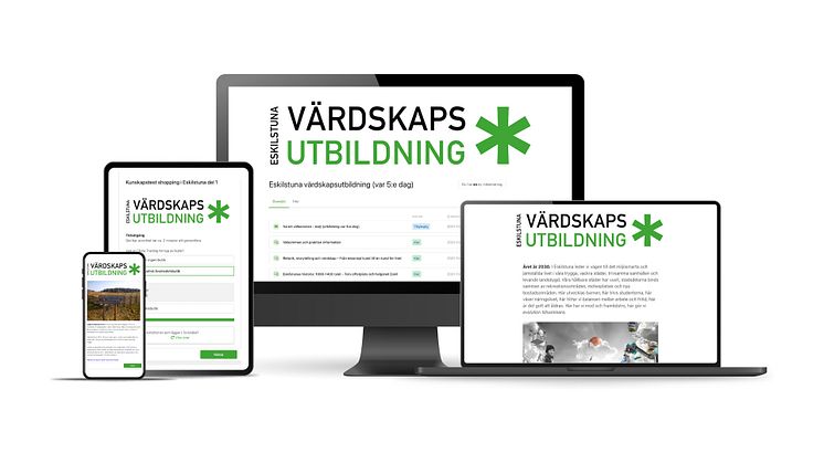 Eskilstuna lanserar digital utbildning för att stärka lokal handel och besöksnäring