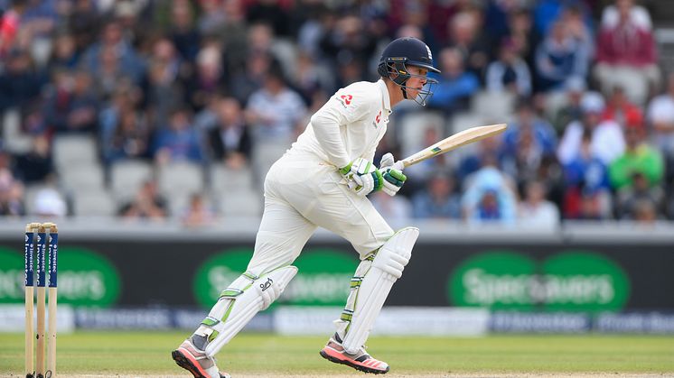 Keaton Jennings (Image by Getty)