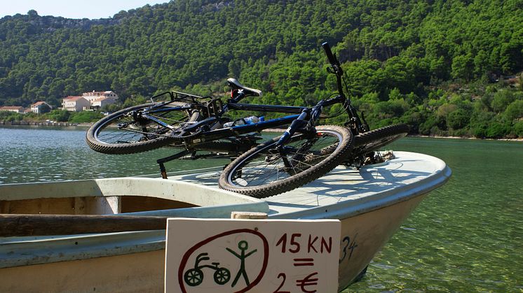 TEMA satsar på Balkan: Ö-luff på cykel och Sarajevos hemligheter