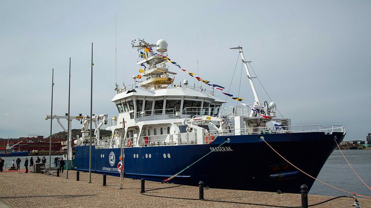 R/V Skagerak