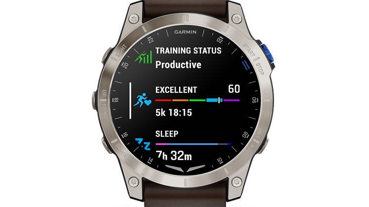 Garmin_D2 Mach 1_Leder_GoalPace (c) Garmin Deutschland GmbH