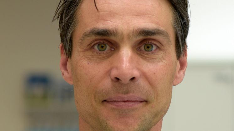 Filip Sten - ny chef för Affärsutveckling på Strängbetong