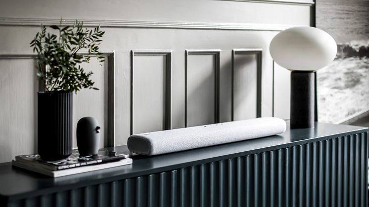 Så inreder du hemmet med teknik_S-Series soundbar