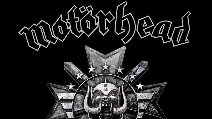 Motörhead To Release Their 22nd Studio album BAD MAGIC on August 28th 2015 UDR Music/Motörhead Records