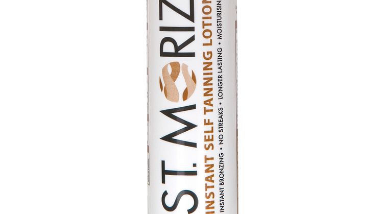 St. Moriz Lotion