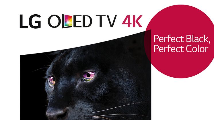 VERDENS BEDSTE TV LANCERES NU I DANMARK – LG’S LÆNGE VENTEDE ULTRA HD 4K OLED ER HER ENDELIG