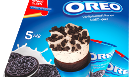 Nyhet: OREO Multipack