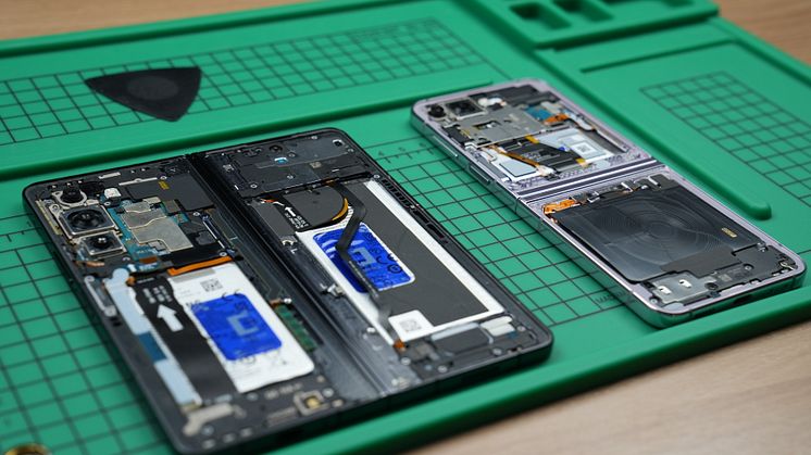 Samsung laajentaa Self-Repair-korjausohjelmaansa ja tuo sen nyt myös Suomeen 