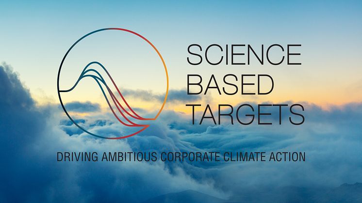 Greenfood signs commitment to Science Based Targets