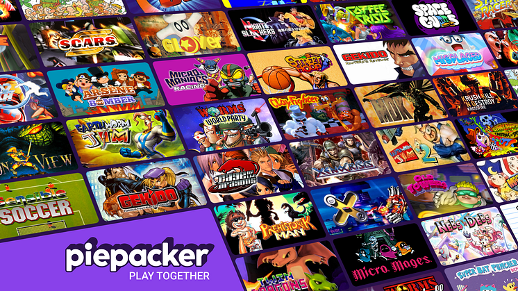 PIEPACKER RAISES $12M IN SERIES A FUNDING LED BY LEGO VENTURES