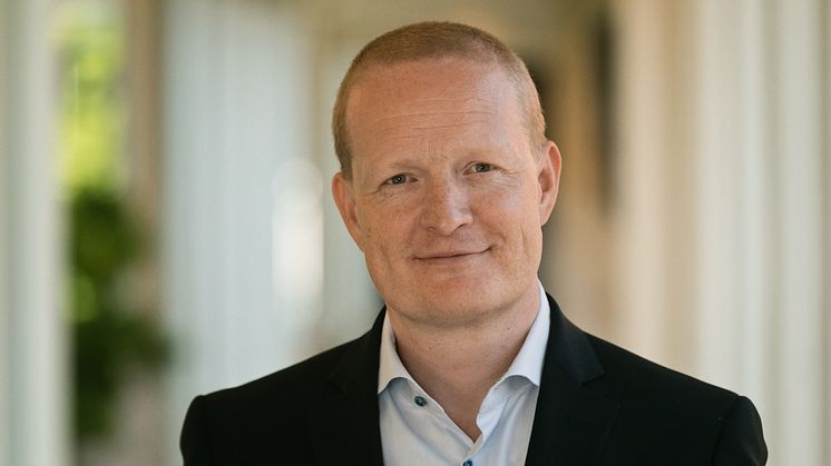 Sune Schackenfeldt, adm. direktør i PBU