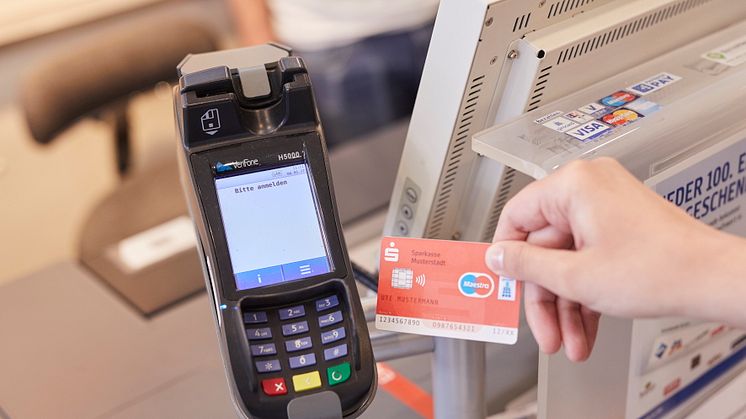 Kartenzahlung bei dm-drogerie markt wieder möglich