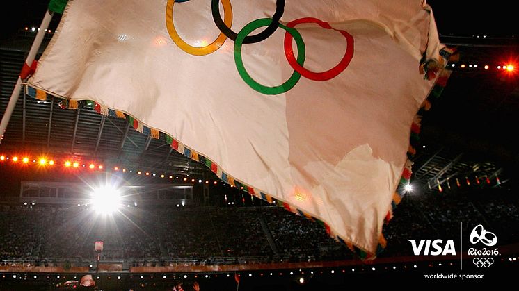 Visa Adds Refugee Olympic Athletes to Complete Team Visa Rio 2016 Roster 