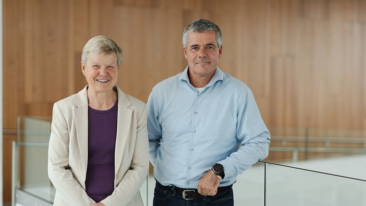 BalticWaters och Axfood i samarbete Åsa Domeij Konrad Stralka fotograf Elin Andersson