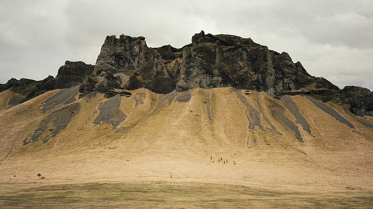 Helene Schmitz, Thinking Like a Mountain, Iceland, 2017.