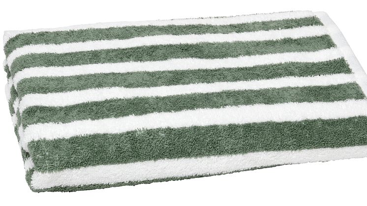 NYHET! Bath towel Ellen 70x140 cm Green Cotton 12,90 EUR.jpg