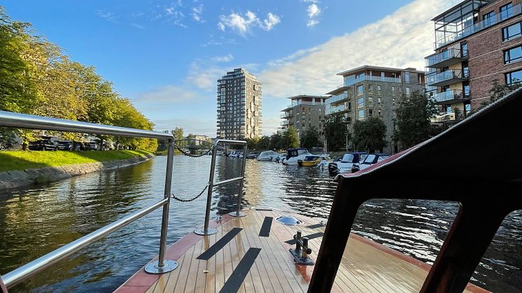 PU-samling i Karlstad