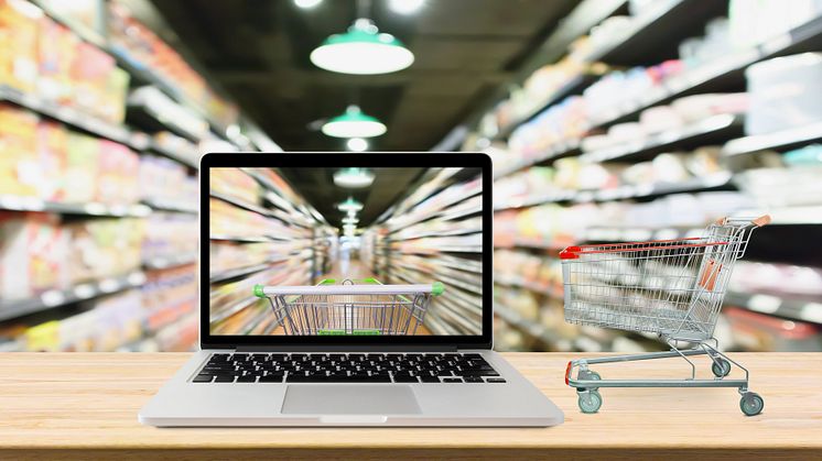 ​Arla Foods booster onlinesalg af mejeriprodukter