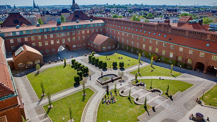 KTH_campus_webb