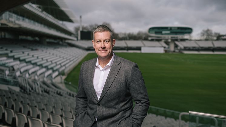 Ashley Giles, Managing Director, England Men’s Cricket, to leave ECB