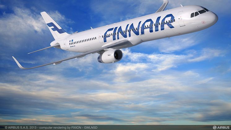Finnair satsar på Norrköping Flygplats