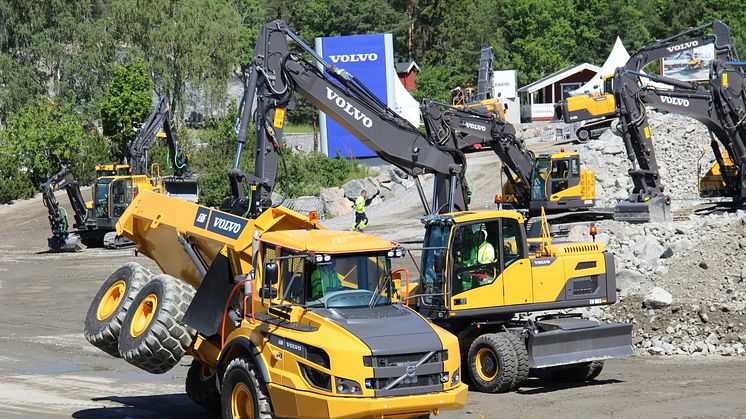 Rekordstor branschdag lockade 1 700 besökare till Eskilstuna
