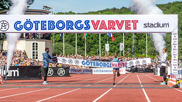 ​Bästa Göteborgsvarvetveckan någonsin