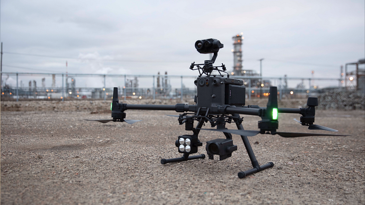 DJI Drives The Future Of Commercial Drones At AirWorks 2020