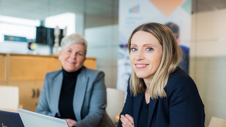 Hege Solbakken og Charlotte Hageberg.jpg