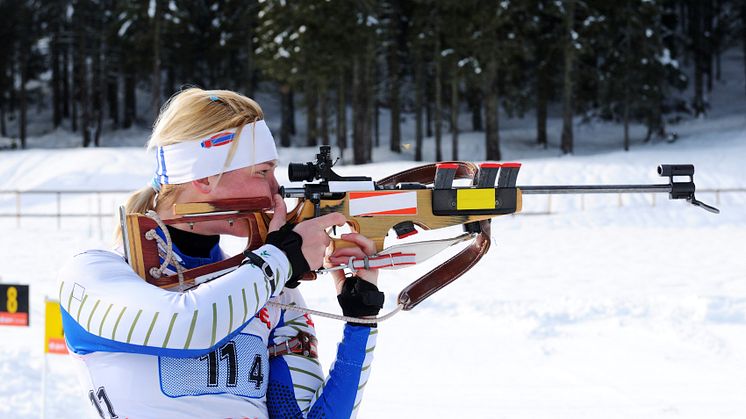 Kalla fingrar – en förlorad OS- medalj? 