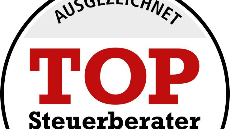 TOP-Steuerberater Button 2022