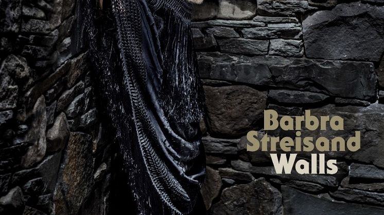 Barbra Streisand släpper nya albumet "Walls" den 2 november – första singeln "Don't Lie To Me" ute nu