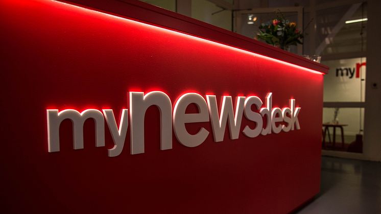 Mynewsdesk træder ind på det amerikanske marked 