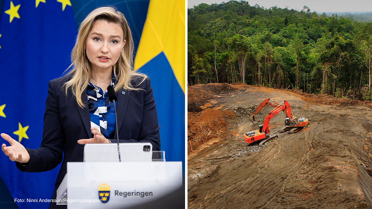  Ebba Busch, Minister for Energy, Business and Industry. Photo: Ninni Andersson/ The Swedish Government office