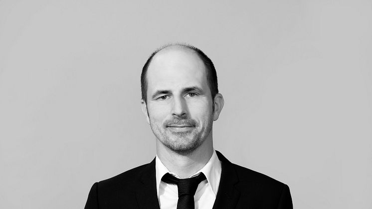 Martin Persson är ny marknadschef på Våningen & Villan.