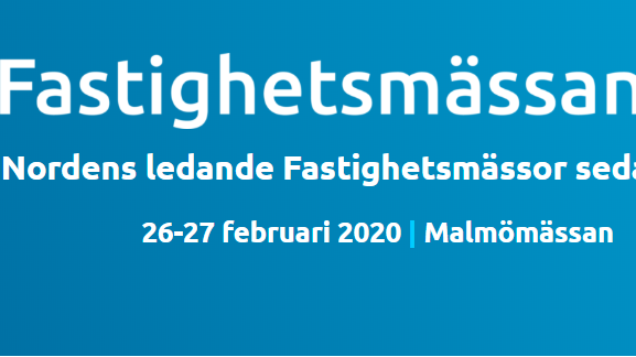 Fastighetsmässan i Malmö